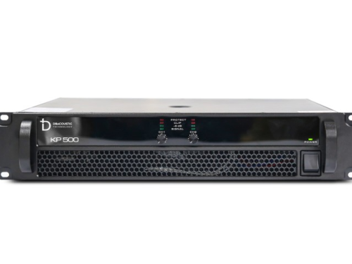 Cục đẩy công suất DBAcoustic KP500