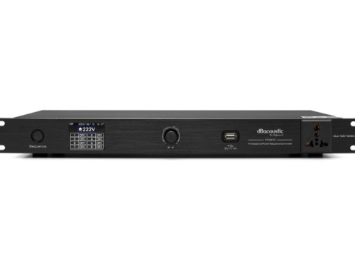 Bộ quản lý nguồn dàn âm thanh PX800						