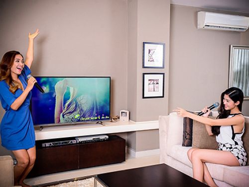 Giá dàn karaoke gia đình bao nhiêu?