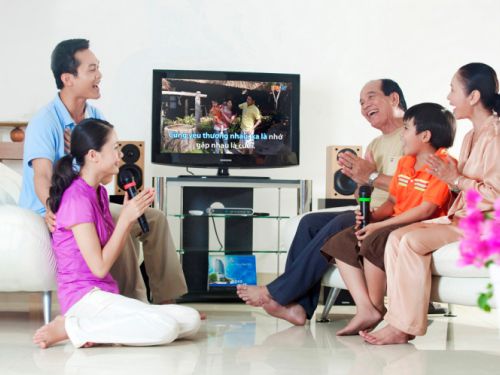 Kinh nghiệm chọn mua dàn karaoke gia đình hay, giá rẻ